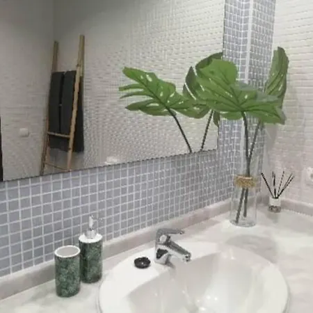 Beautiful With Pool In Mar Apartamento Palm-mar
